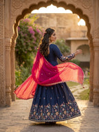 Yashvi Anarkali Suit Set