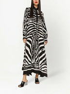 Rimsha Savanna Shirt Dress
