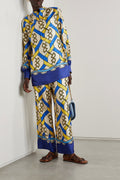 Raina Nautical Chain Co-ord Set