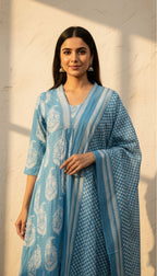 Harshdeep Suit Set