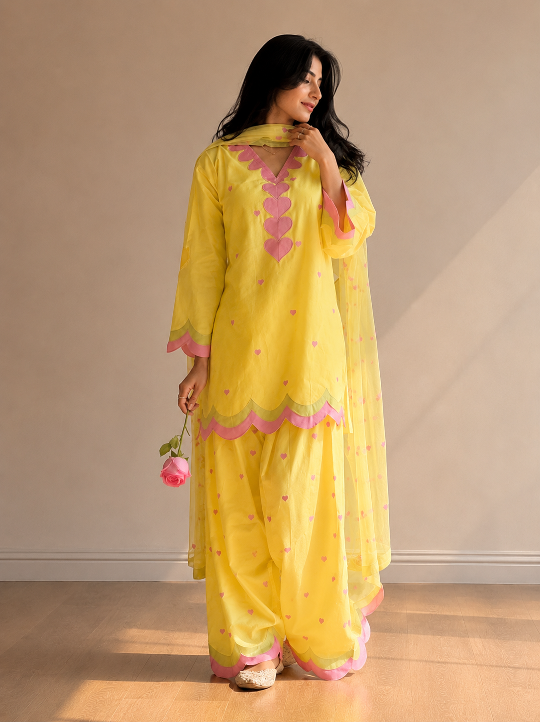 Ruchira Farshi Salwar Suit