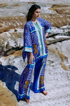 Ranya Royal Tiger Co-ord Set