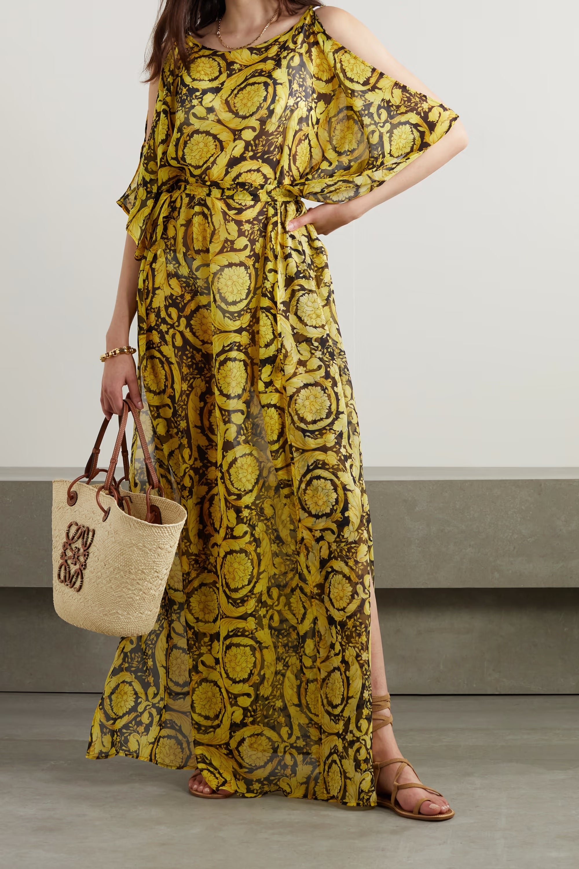 Myra Maxi Dress