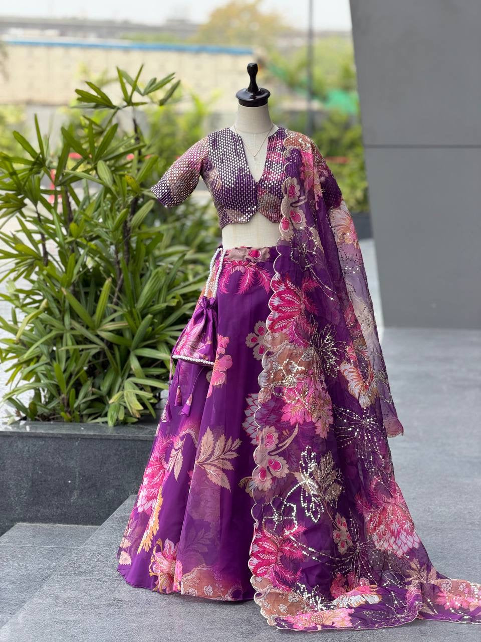 Rajika Lehenga Set