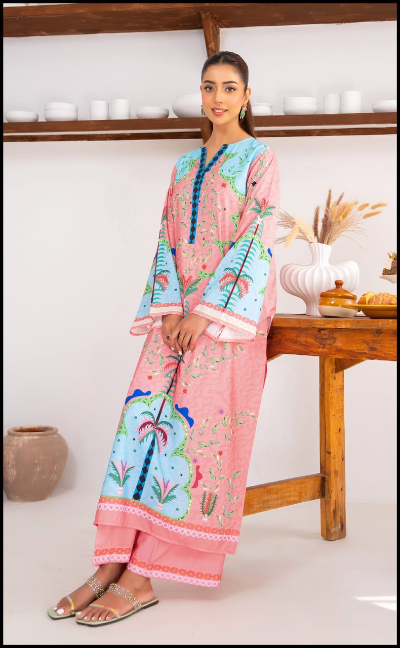 Raya Suit Set