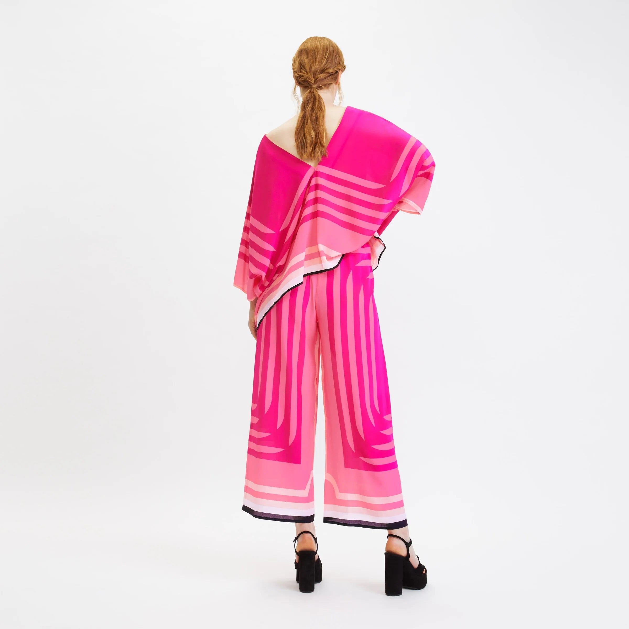 Rajal Blush Co-ord Set