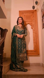 Rajlaxmi Heritage Kurta Set