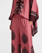 Riviya Baroque Paisley Co-ord Set