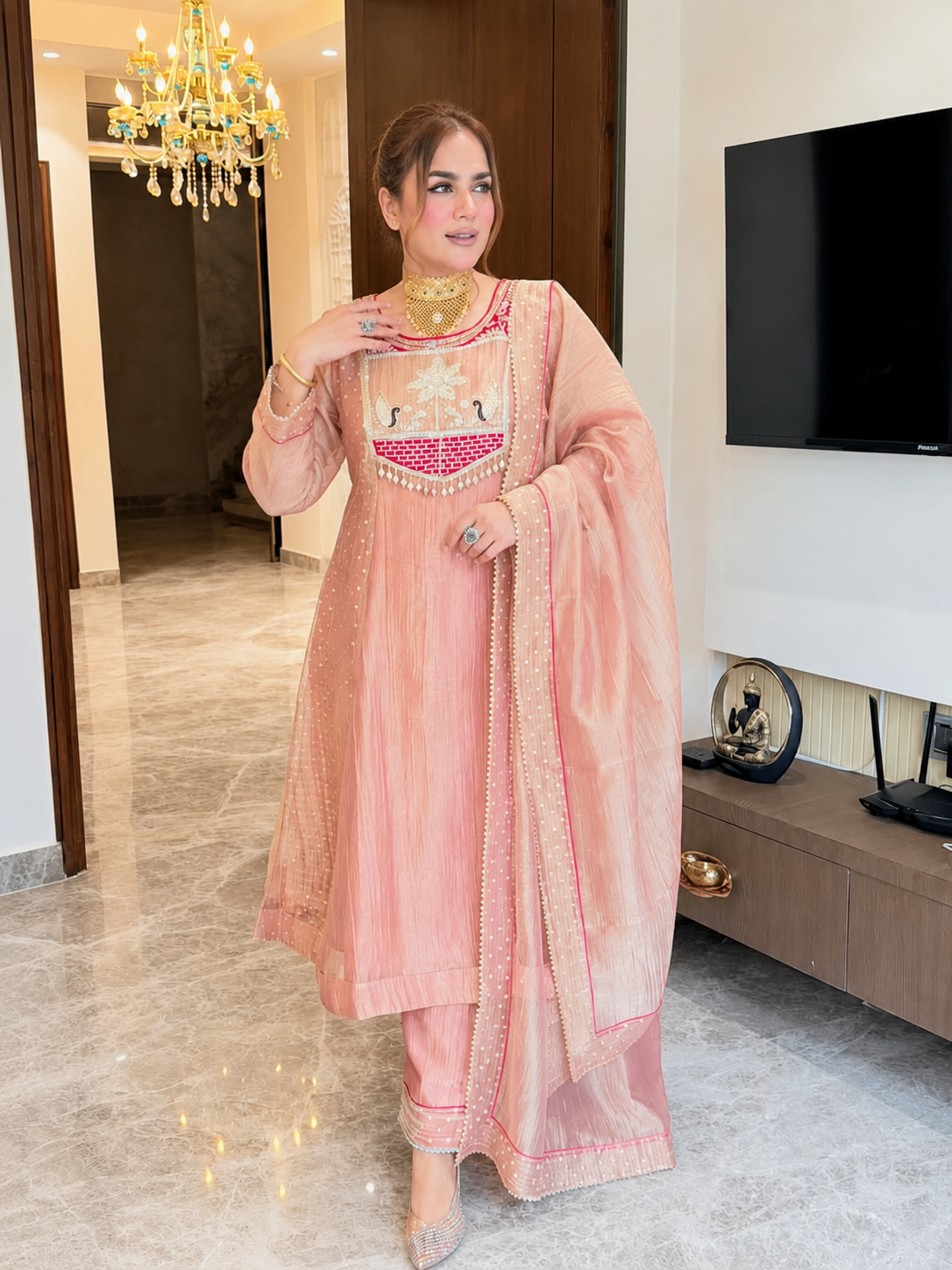 Rohini Kurta Set