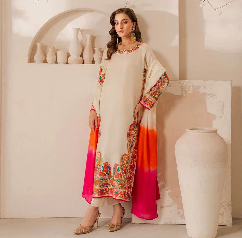 Sabina Bahaar Kurta Set