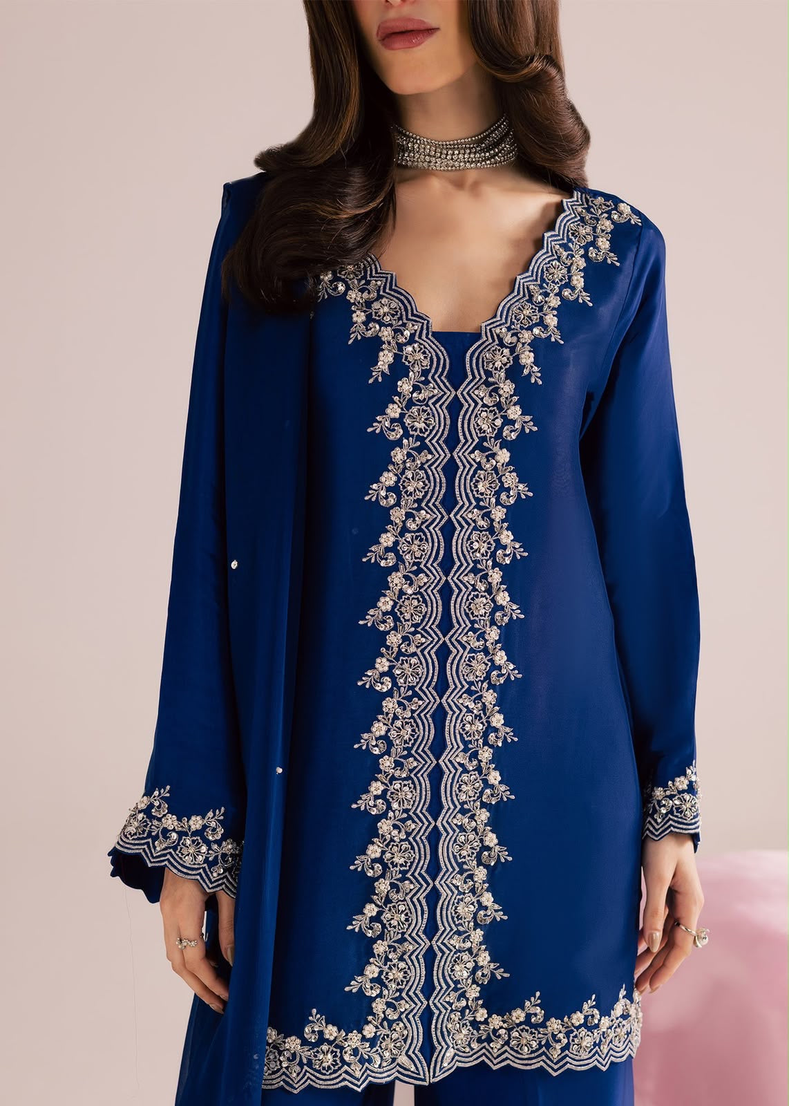 Raag Ornate Suit Set