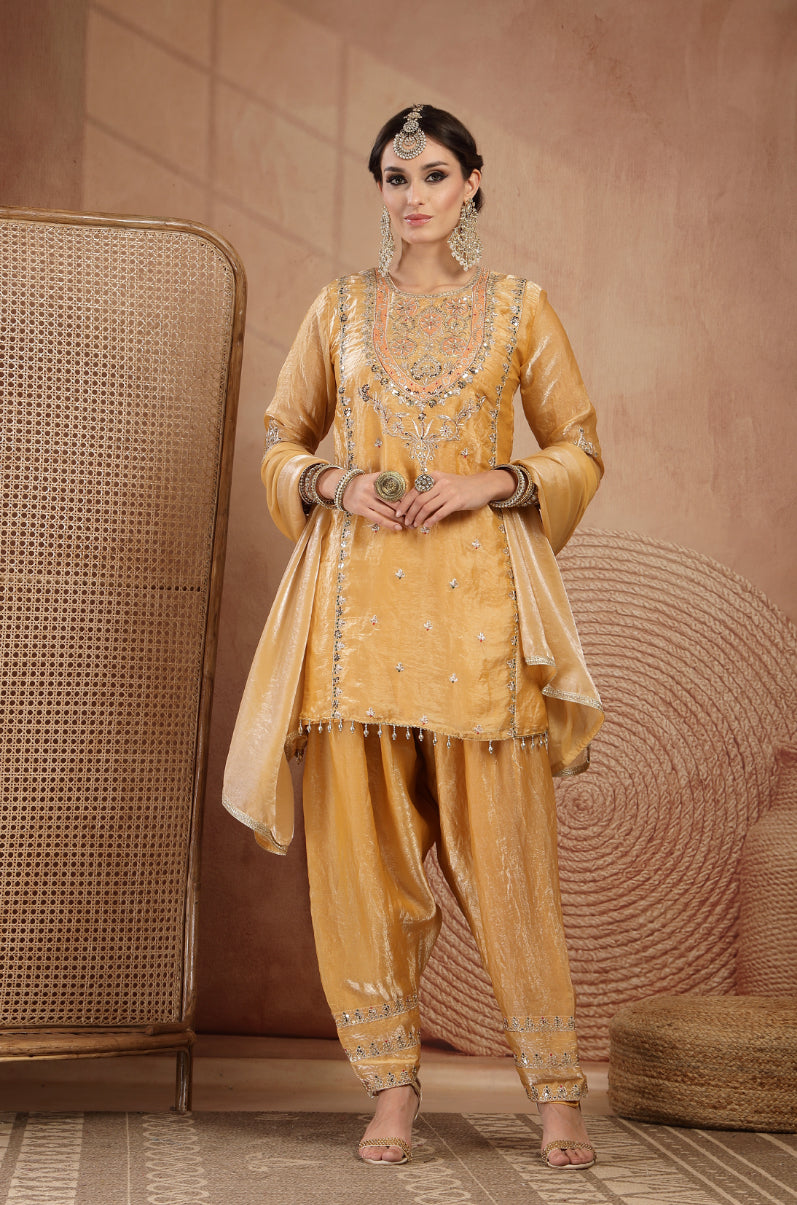 Shanaya Farshi Salwar Suit