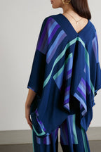 Riza Horizon Stripe Co-ord Set