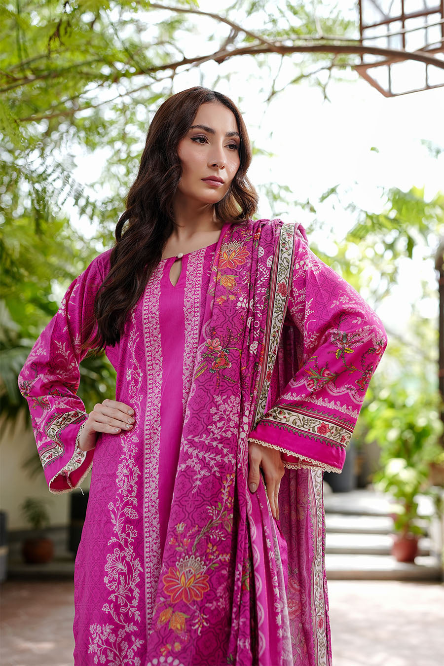 Ruby Kurta Suit Set