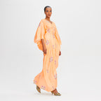 Nitya kaftan Set