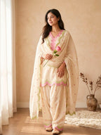 Ridhima Farshi Salwar Suit