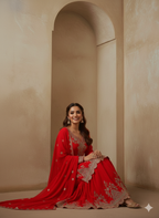 Madhubala Sharara Suit