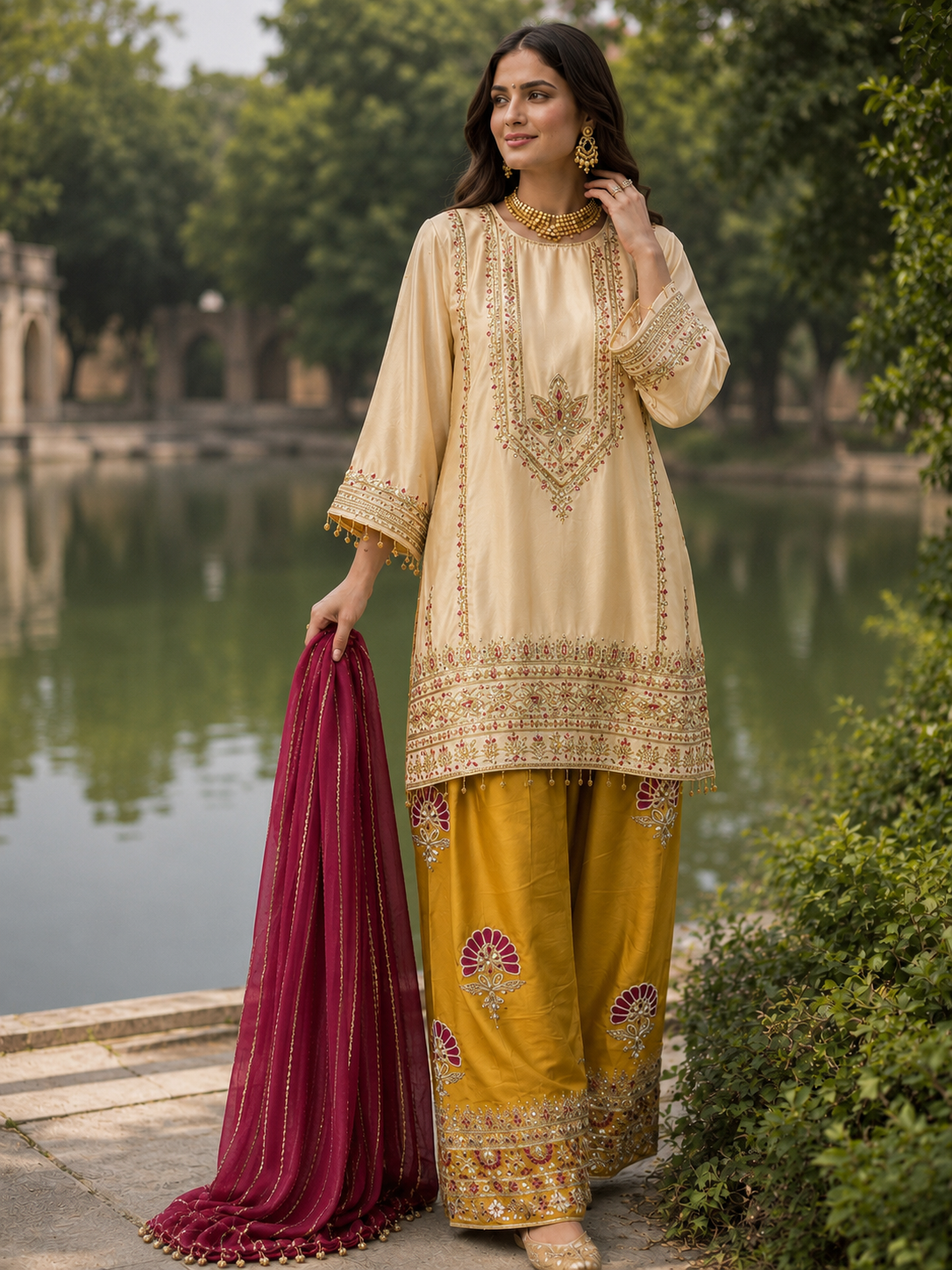 Rishita Farshi Salwar Suit