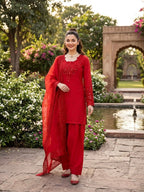 Vamika Suit Set