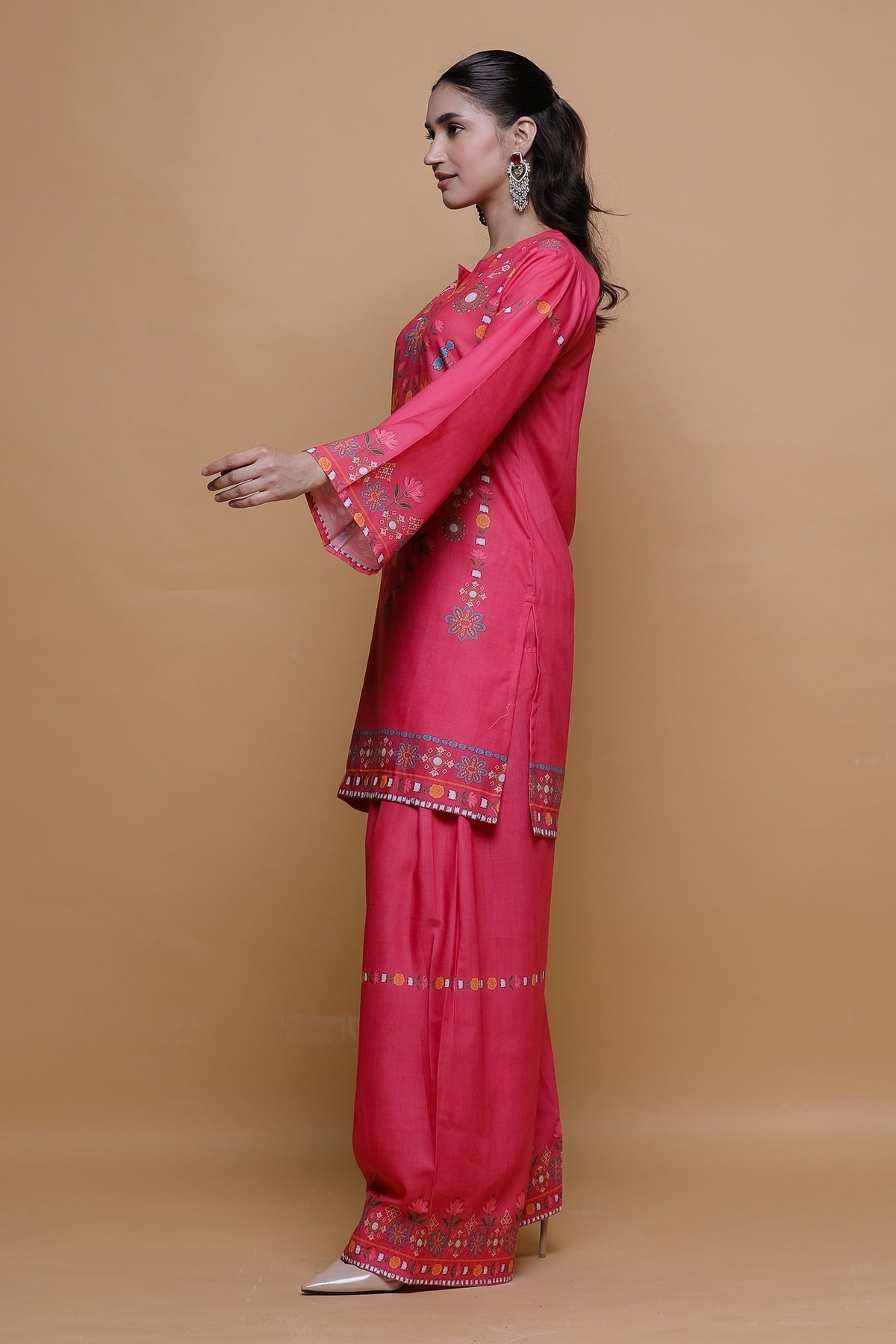 Rishvi Kurta Set