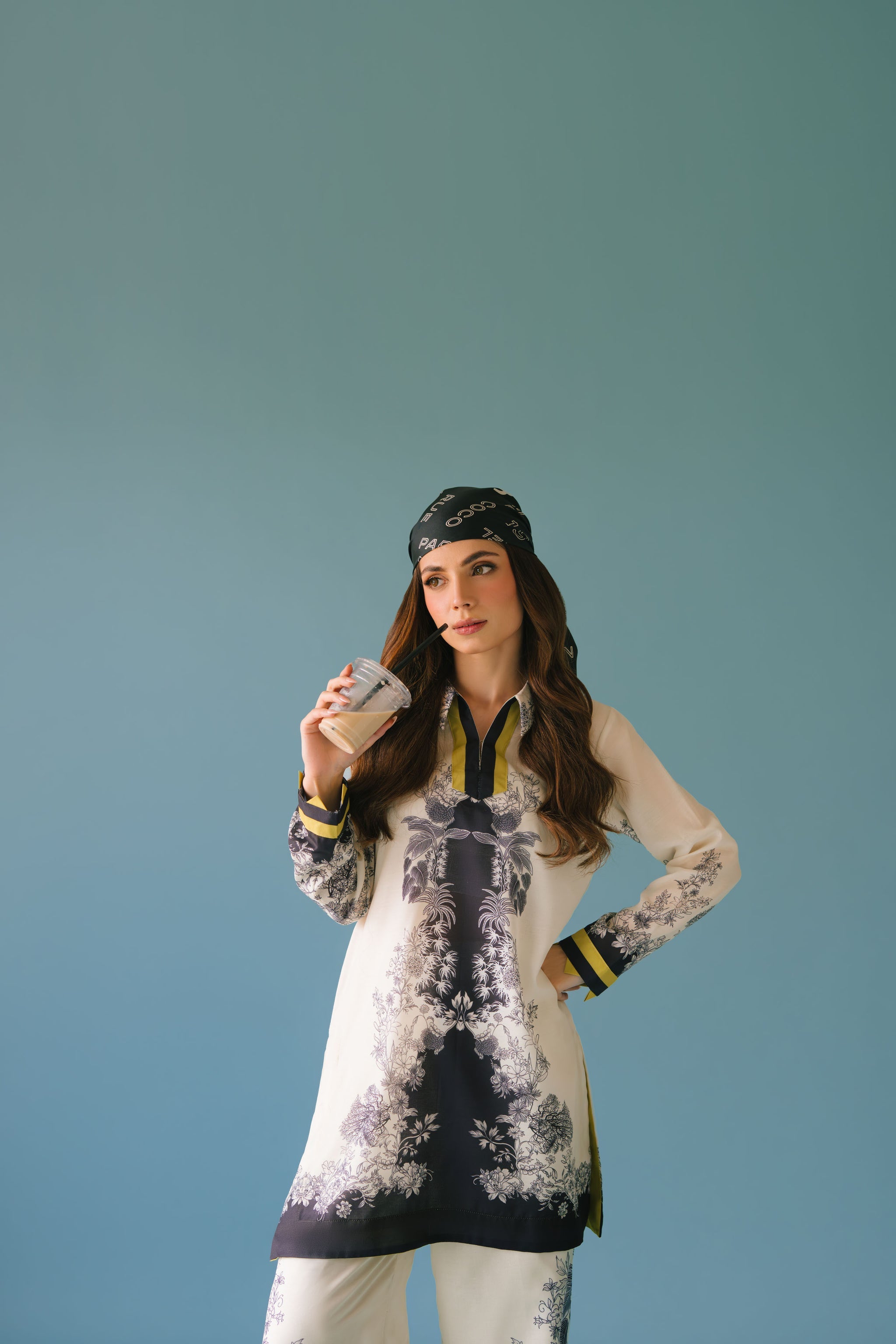 Reet Botanical Co-ord Set