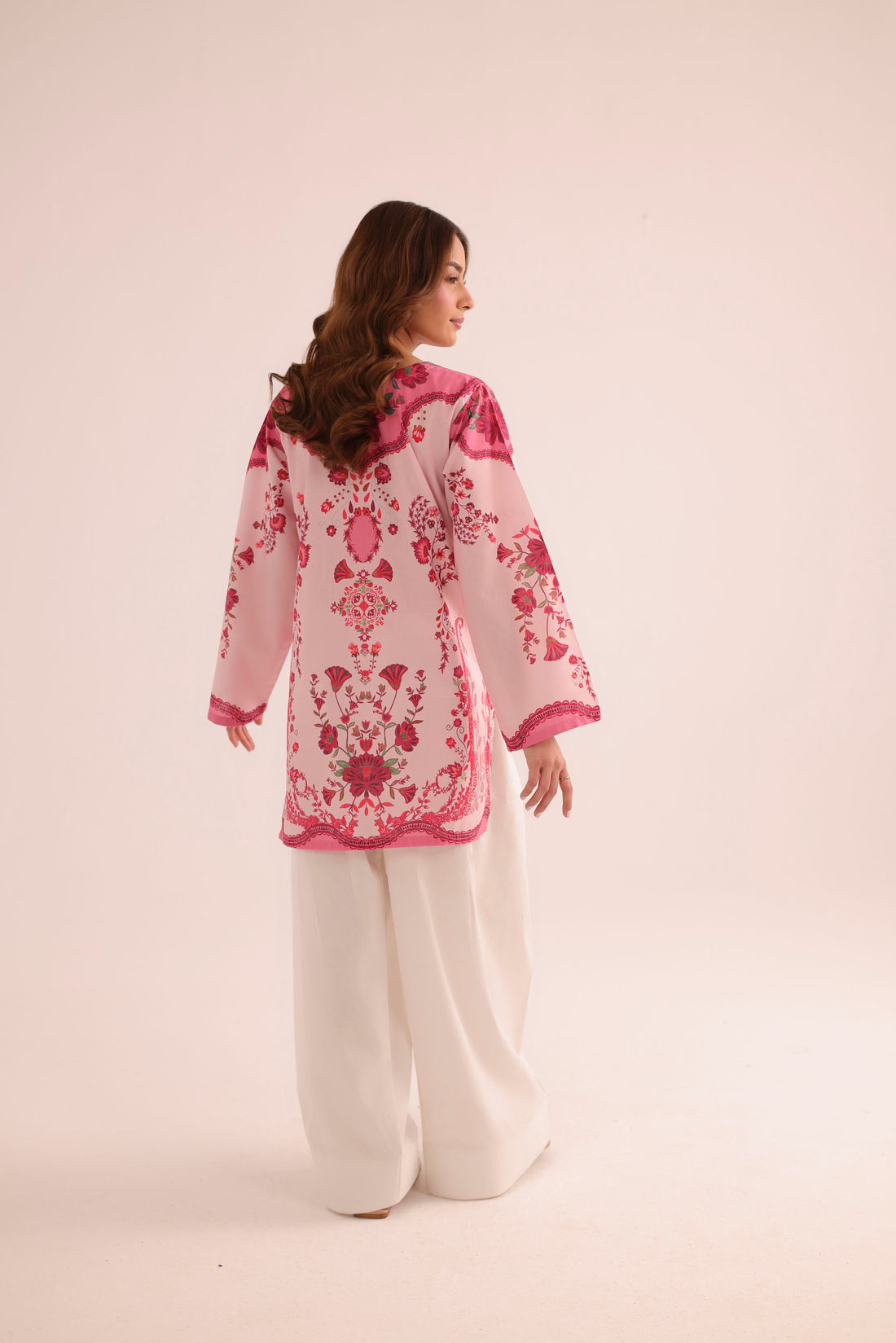 Raya Farshi Salwar Suit Set