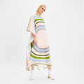 Tanvi Kaftan Dress