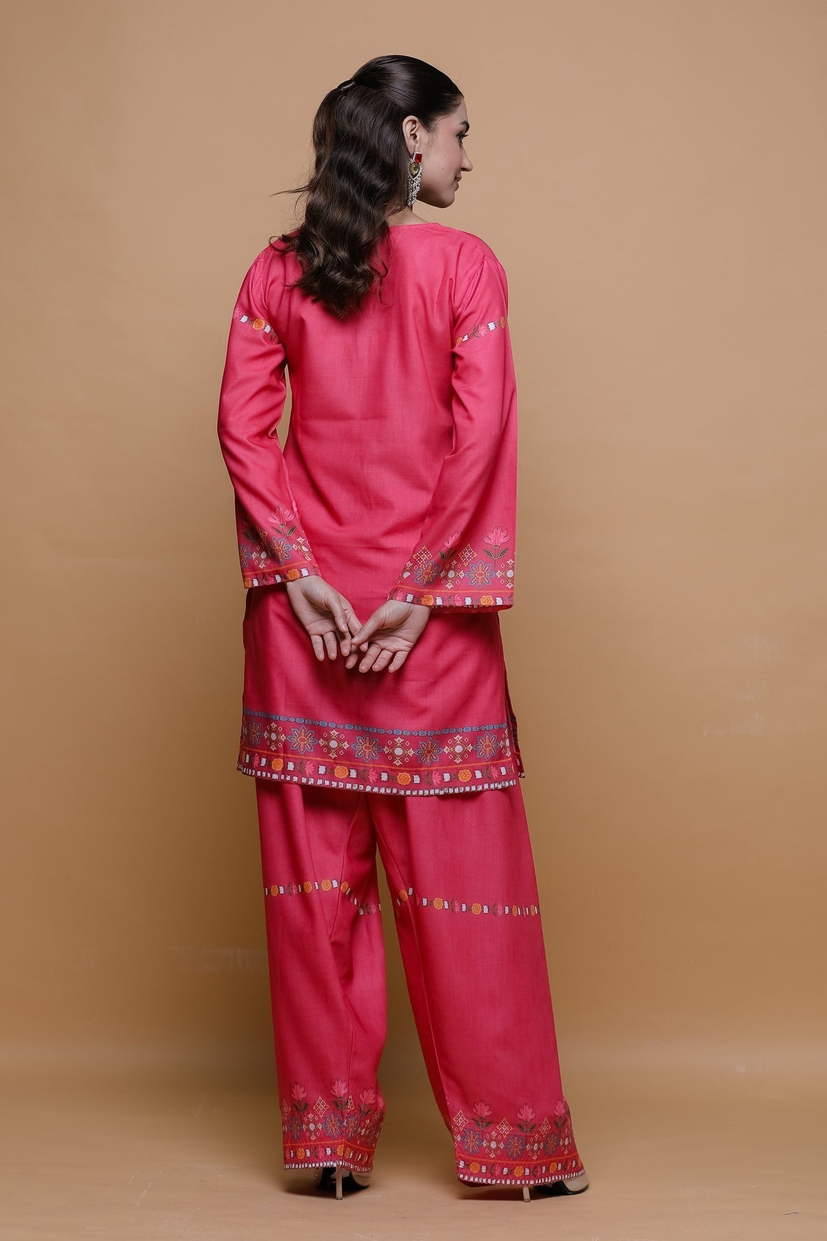 Rishvi Kurta Set