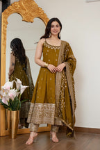 Rivya Anarkali Suit