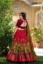 Ratna Rangini Lehenga Set