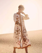 Abida Kaftan Dress