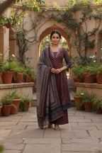 Saina Suit Set