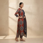 Saniya Suit Set