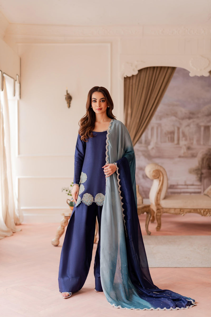 Sumati Farshi Salwar Suit Set