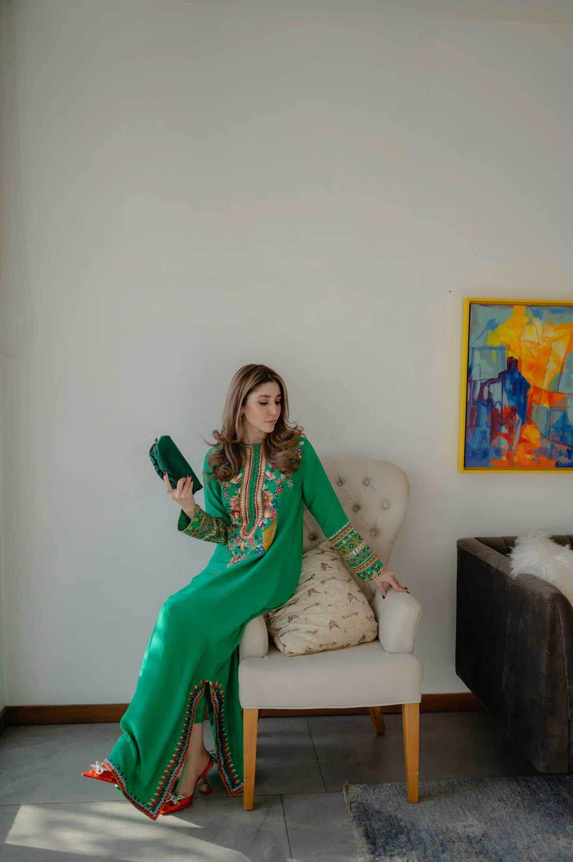 Runa Kaftan