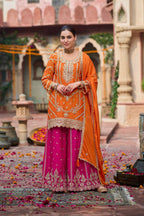 ANORA SHARARA SET