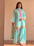 Ruchira Farshi Salwar Suit