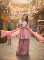 Anushka Sharara Suit