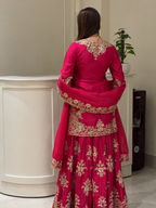 Rashida Sharara Suit Set