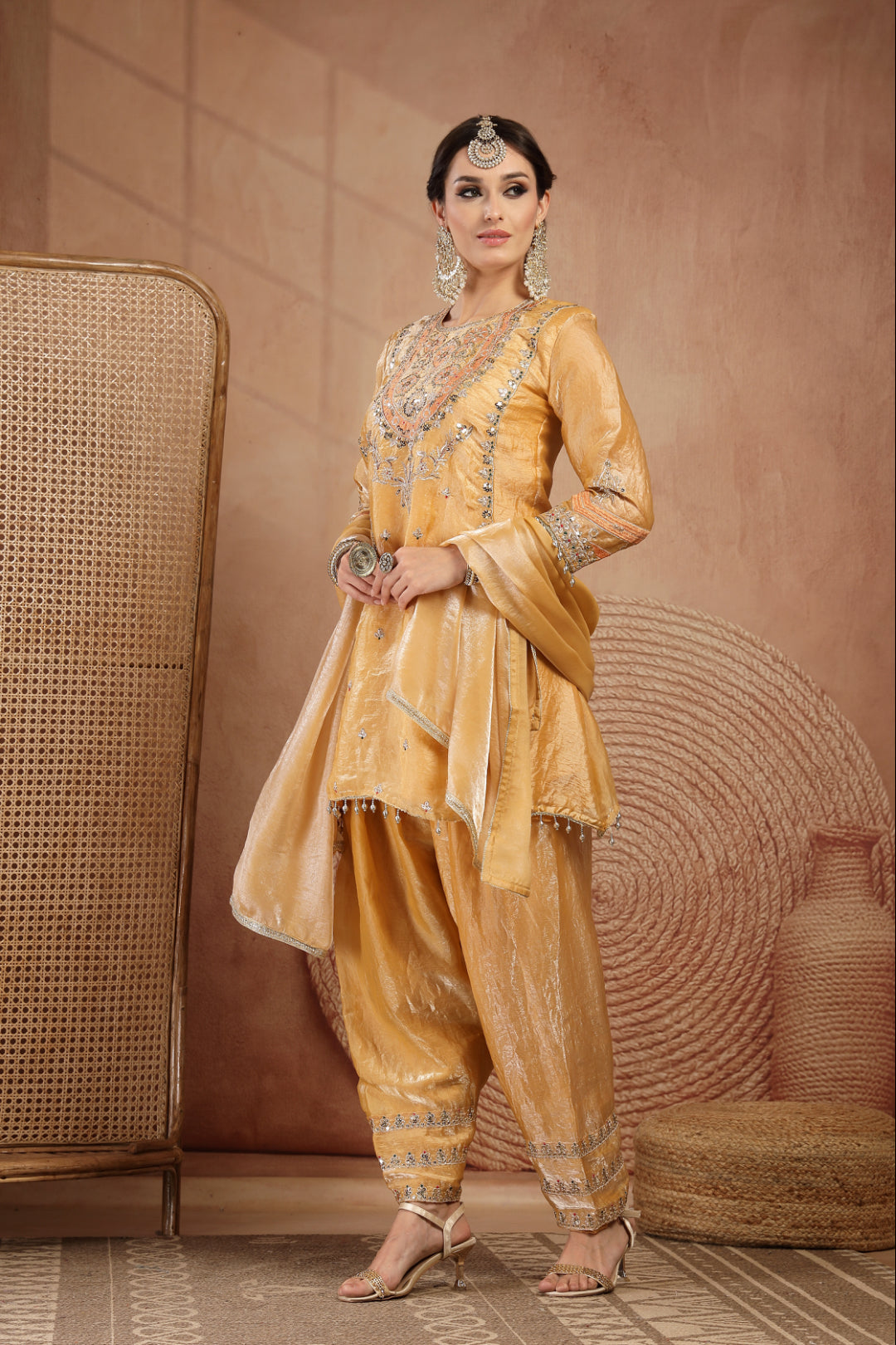 Shanaya Farshi Salwar Suit
