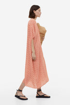 Tanvi Kaftan Dress