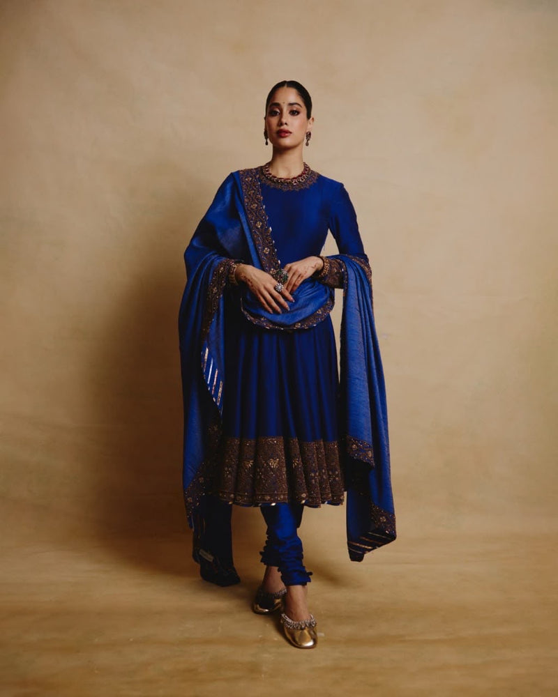 Ratna Anarkali Set
