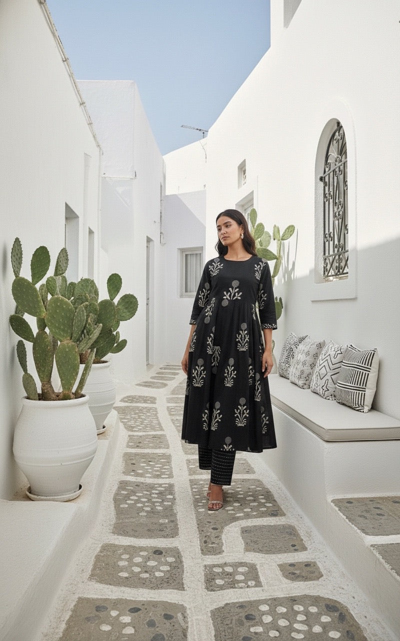 Lovlina Suit Set