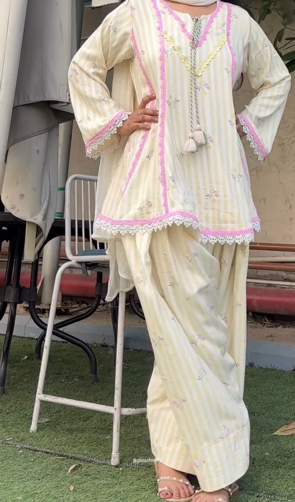 Revika Suit Set