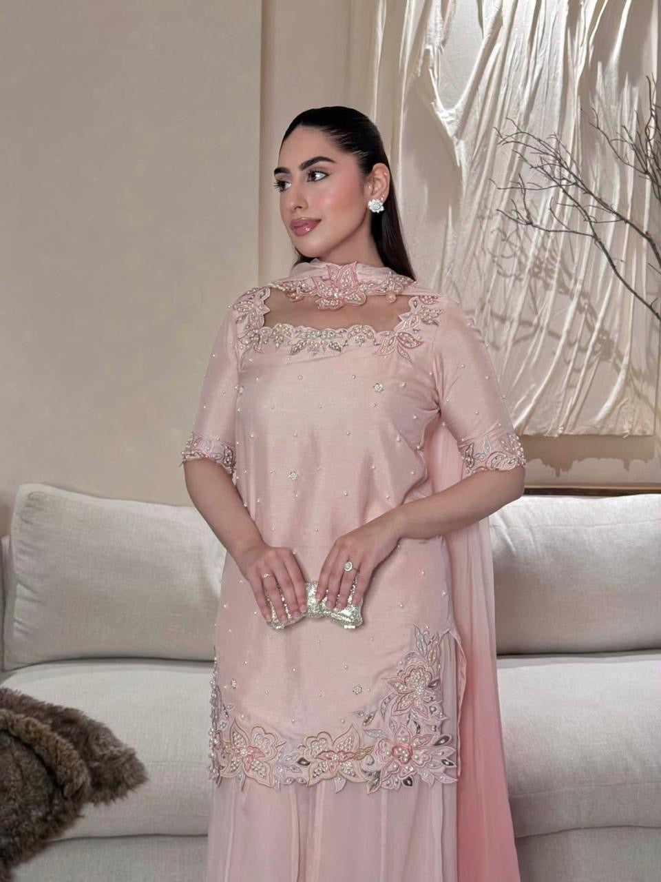 Ruvika Suit Set