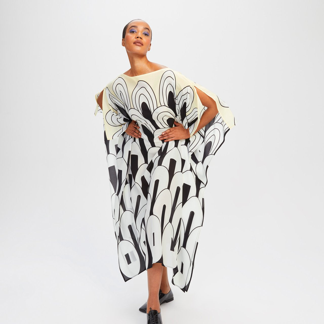 Jiya Kaftan Set