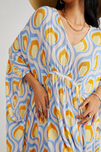 Rivaa Kaftan Dress