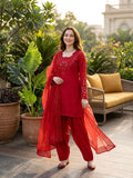 Vamika Suit Set