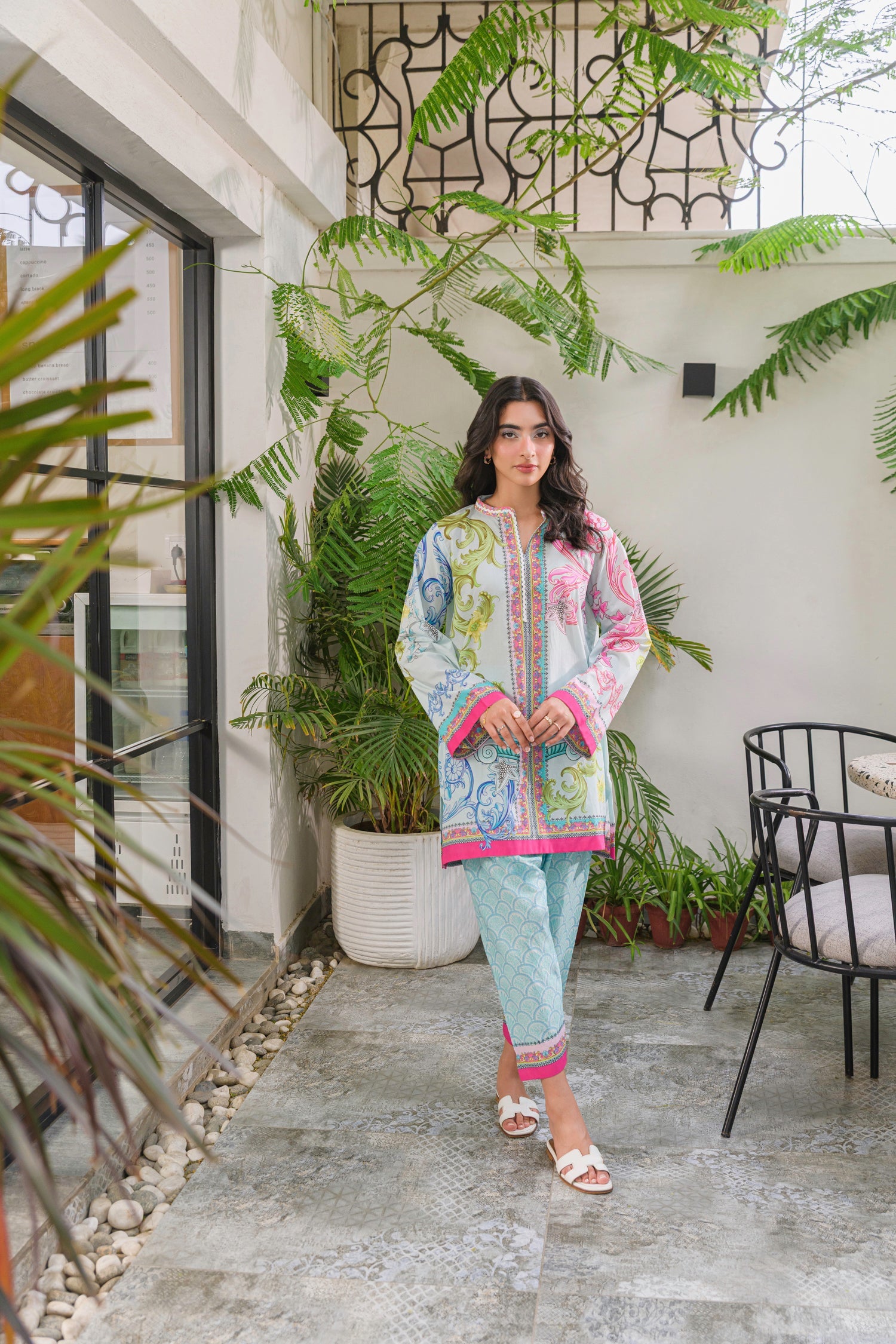 Rishvi Co-ords Set