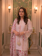 Roshika Blush Suit Set